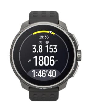 Мужские Умные часы Многофункциональные Спортивные Наручные Часы SUUNTO SS050932000 изображение 6