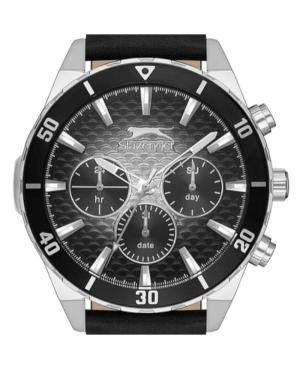 Men Classic Quartz Analog Watch SLAZENGER SL.9.2237.2.01 Multicolor Dial 45mm image 3
