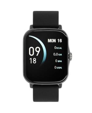 Men Fashion Sports Functional Smart watch Digital Watch GARETT Sport Activity black Černá Dial 37mm