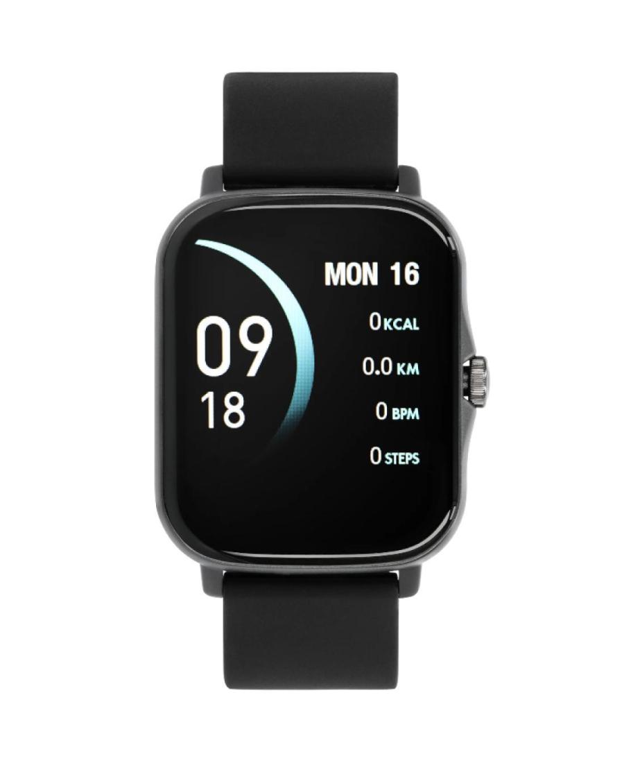 Жіночий Смарт Фешн Спортивний Наручний Годинник GARETT Sport Activity black