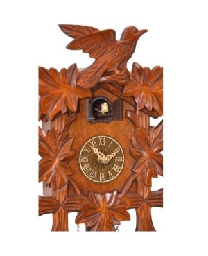 ADLER 24026W Cuckoo-clock. Color - walnut Wood Walnut Drewno Orzech image 1