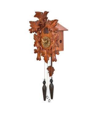 ADLER 24026W Cuckoo-clock. Color - walnut Wood Walnut Drewno Orzech image 2
