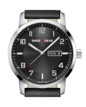 Мужские Классические Швейцарские Наручные Часы WENGER 01.9041.430 изображение 2