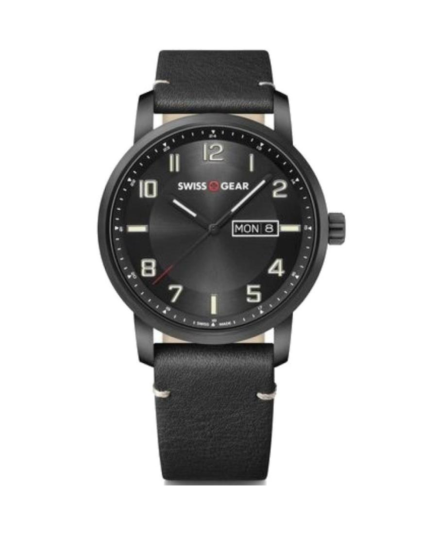 Мужские Классические Швейцарские Наручные Часы WENGER 01.9041.429