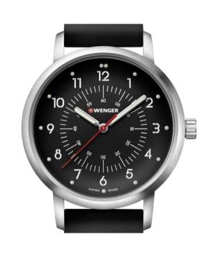 Женские Классические Спортивные Швейцарские Наручные Часы WENGER 01.1621.113 изображение 5
