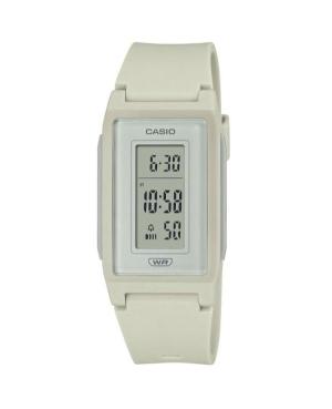 Men Functional Japan Quartz Digital Watch Alarm CASIO LF-10WH-8EF Silver color Dial 24mm