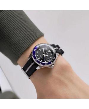 Men Sports Japan Quartz Analog Watch CASIO MDV-10C-1A2VEF Schwarz Dial 38.5mm image 2