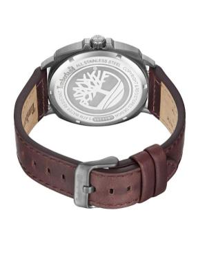 Mężczyźni klasyczny kwarcowy analogowe Zegarek TIMBERLAND TDWGB0028602 Czarny Wybierz 44mm image 1
