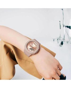 Жіночий Спортивний Дайверський Наручний Годинник CASIO GMA-S2100MD-4AER G-Shock image 3