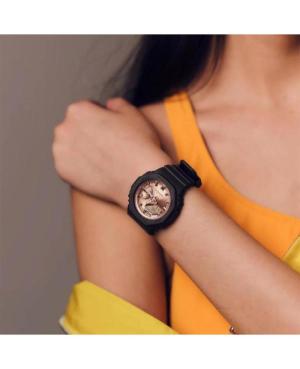 Женские Спортивные Дайверские Наручные Часы CASIO GMA-S2100MD-1AER G-Shock изображение 2