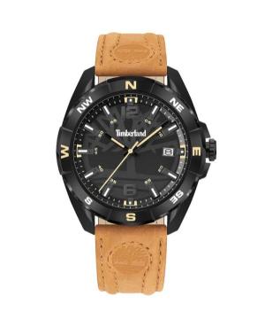 Mężczyźni klasyczny kwarcowy analogowe Zegarek TIMBERLAND TDWGB2202101 Czarny Wybierz 44mm