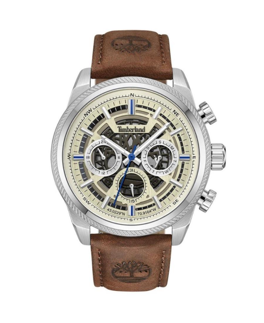 Чоловічий Класичний Наручний Годинник TIMBERLAND TDWGF2200705