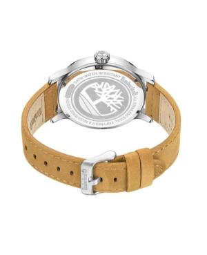 Men Klassisch Quartz Analog Watch TIMBERLAND TDWGF2231002 Grün Dial 46mm image 1