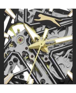 Men Fashion Automatic Analog Watch Skeleton SLAZENGER SL.9.2270.1.05 Multicolor Dial 43.7mm image 6