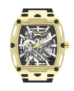 Men Fashion Automatic Analog Watch Skeleton SLAZENGER SL.9.2270.1.05 Multicolor Dial 43.7mm image 7