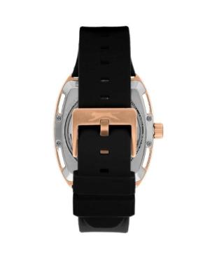 Men Fashion Automatic Analog Watch Skeleton SLAZENGER SL.9.2270.1.04 Multicolor Dial 43.7mm image 1
