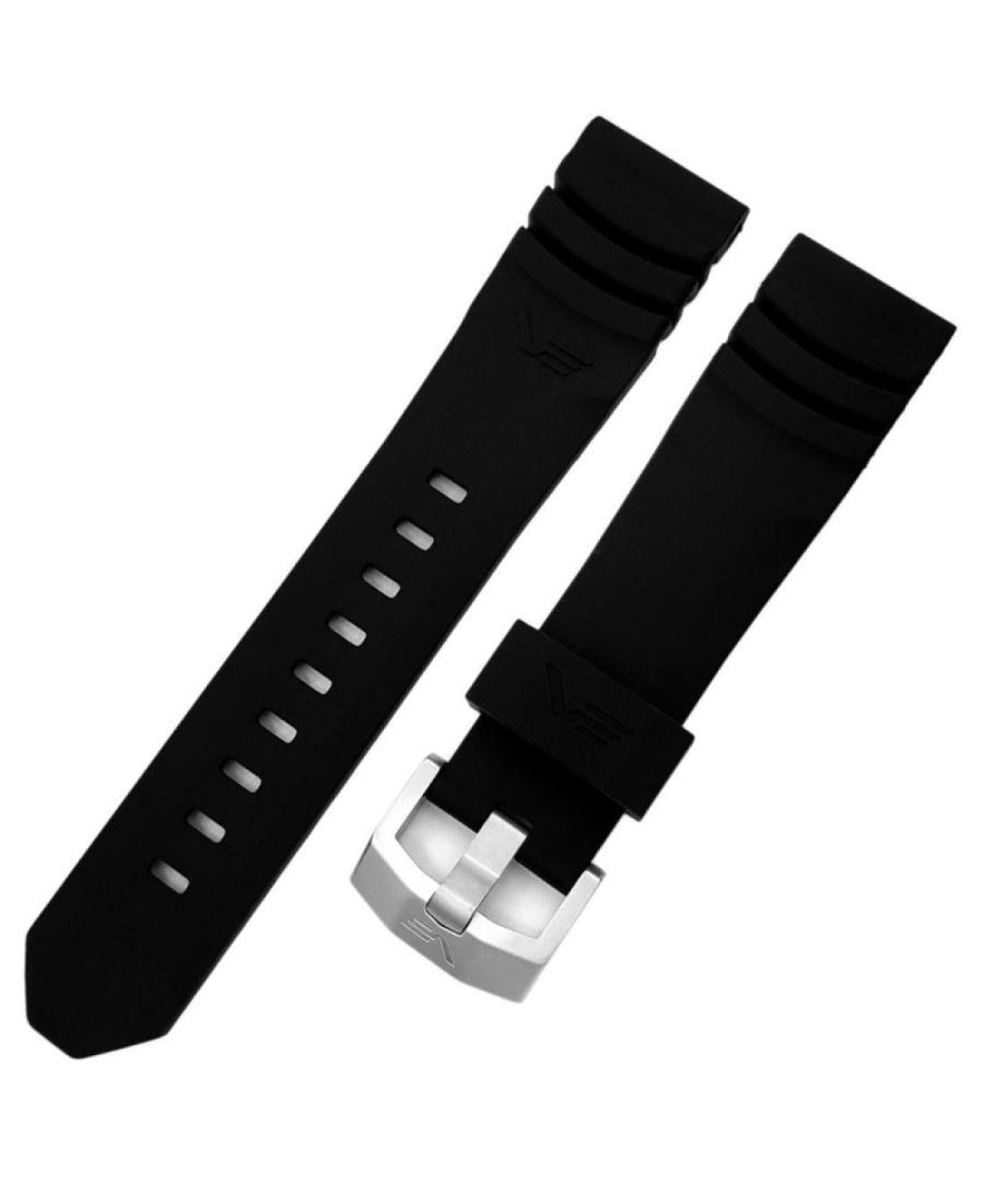Silikon Czarny 22 mm
