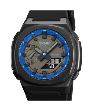 Женские Спортивные Наручные Часы SKMEI 2091BKBUBK изображение 4