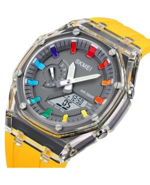Мужские Спортивные Наручные Часы SKMEI 2100YL изображение 4