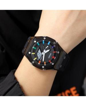 Женские Спортивные Наручные Часы SKMEI 2100BKWT изображение 2
