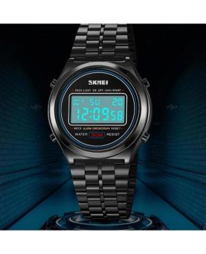 Чоловічий Спортивний Наручний Годинник SKMEI 2146BK image 2