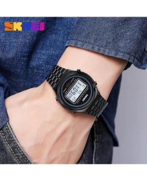 Чоловічий Спортивний Наручний Годинник SKMEI 2146BK image 3