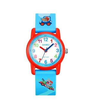 Dětské hodinky 2157RA Sports SKMEI Quartz Bílá Dial