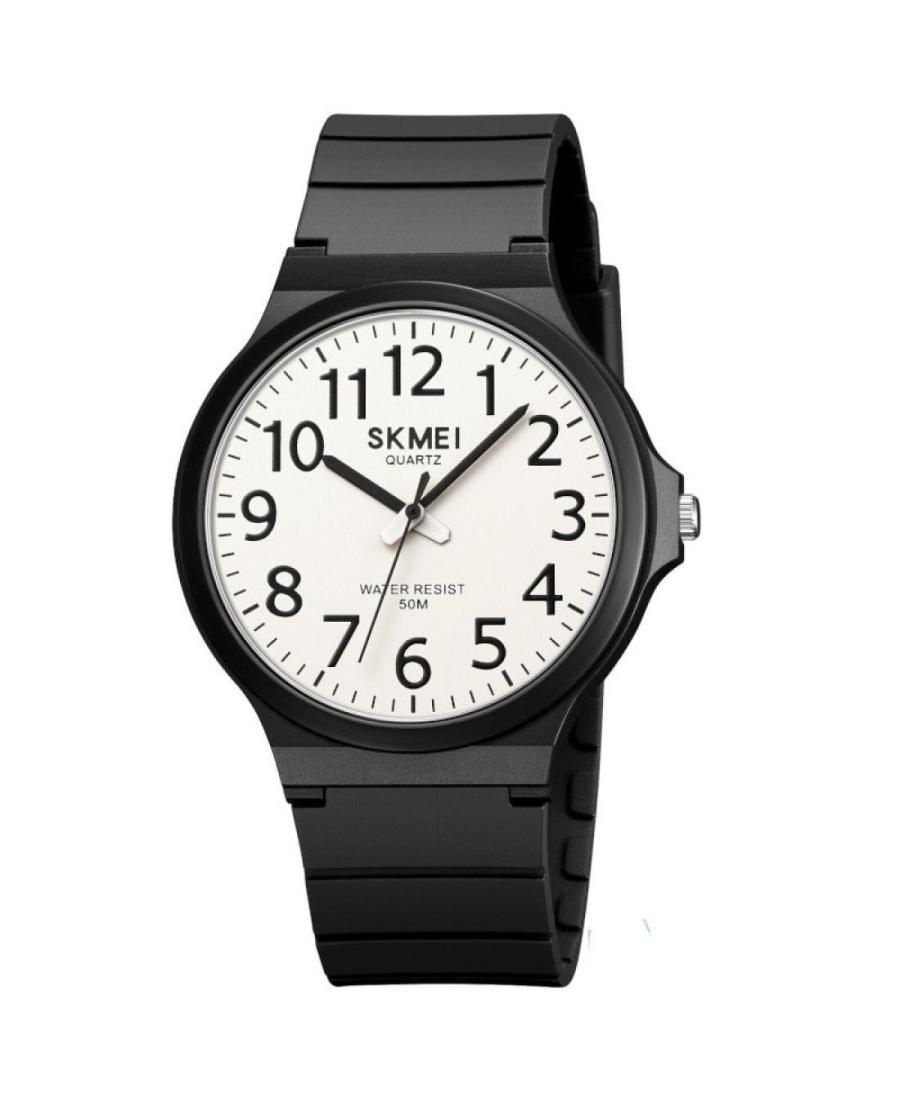 Мужские Спортивные Наручные Часы SKMEI 2108BKWT-AC