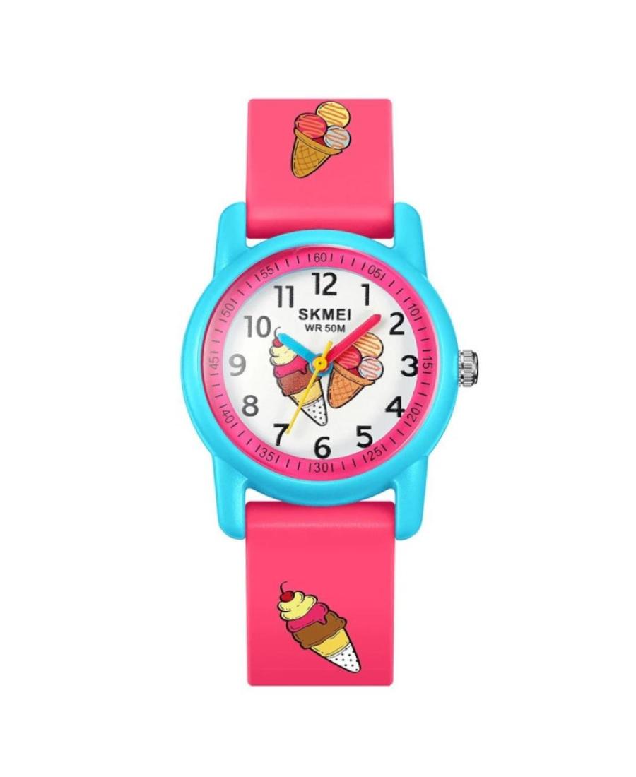 Kinderuhren 2157IC Sports SKMEI Quartz Weiß Dial