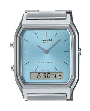 Чоловічий Фешн Наручний Годинник CASIO AQ-230A-2A1MQYES image 3
