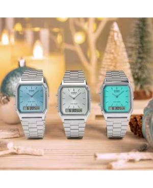 Чоловічий Фешн Наручний Годинник CASIO AQ-230A-2A1MQYES image 4