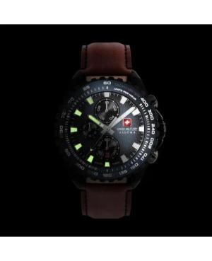 Мужские Спортивные Швейцарские Наручные Часы SWISS MILITARY HANOWA SMWGC0001831 изображение 1