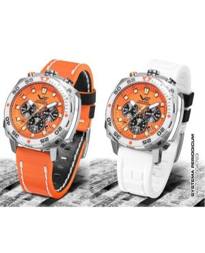 Мужские Спортивные Дайверские Наручные Часы VOSTOK EUROPE VK67-650A723SIWH изображение 1