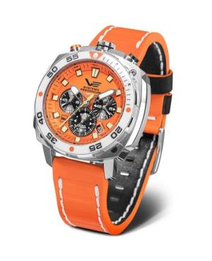 Мужские Спортивные Дайверские Наручные Часы VOSTOK EUROPE VK67-650A723SIWH изображение 8