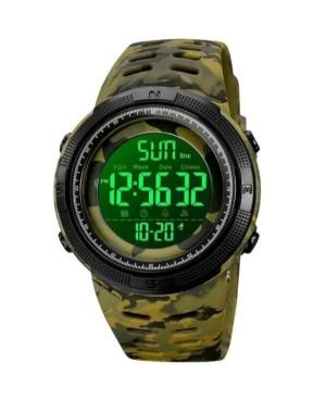 Men Sports Functional Quartz Digital Watch Timer SKMEI 2070CMGNWT Černá Dial 50mm image 1