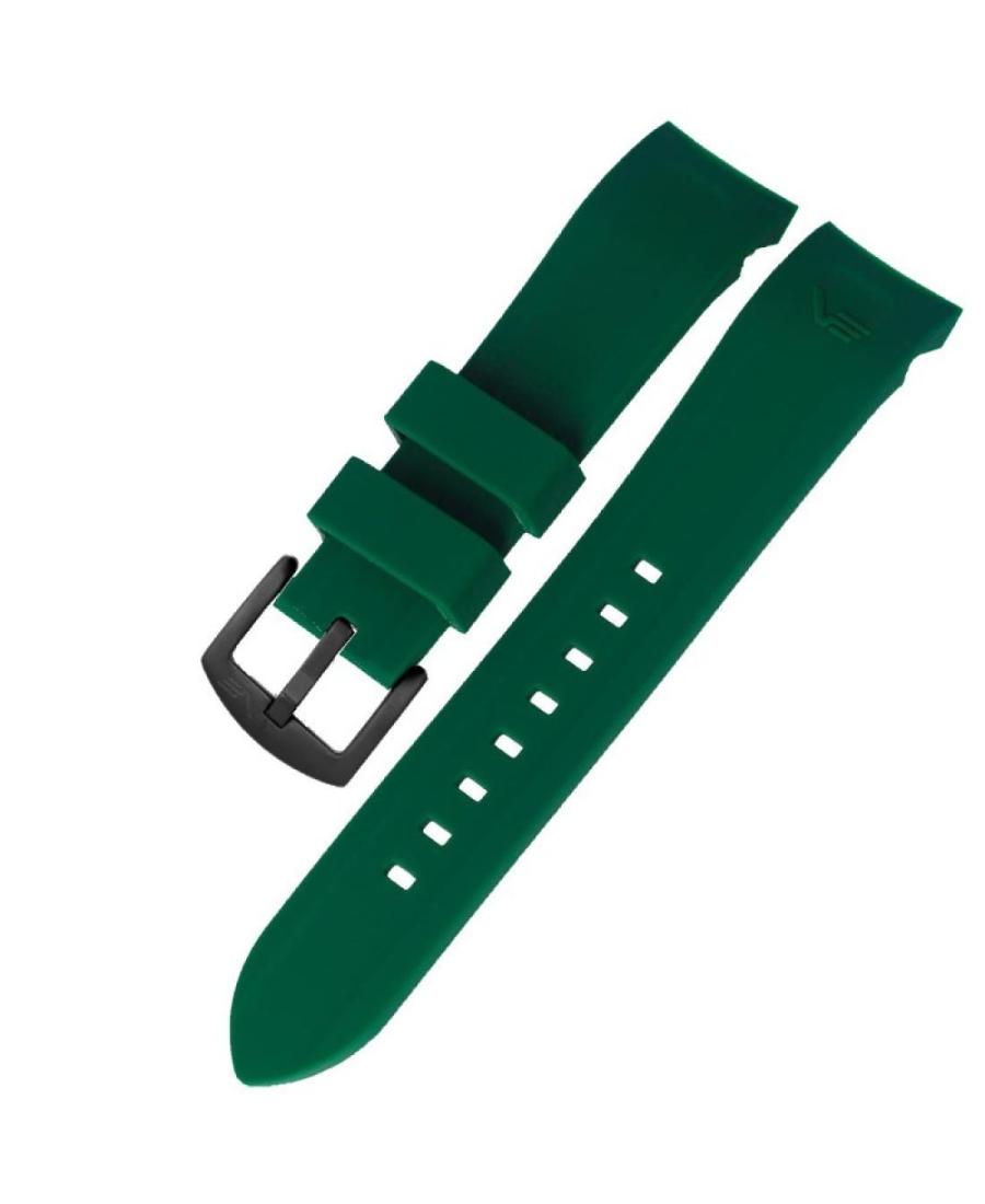 Vostok Europe ROCKET N-1 Watch Strap VE-ROC-N1-SL.11A.22.B Green 22 mm