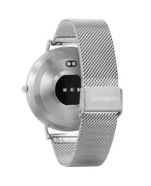 Vyriškas Modernus (fashion) Sportinis Su funkcijomis Kvarcinis, Šveicariškas RONDA Kvarcinis Digital Watch GARETT Verona silver  image 2