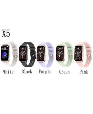 Men Sports Functional Smart watch Quartz Digital Watch Alarm SKMEI X5-WT Schwarz Dial 36.4mm image 2