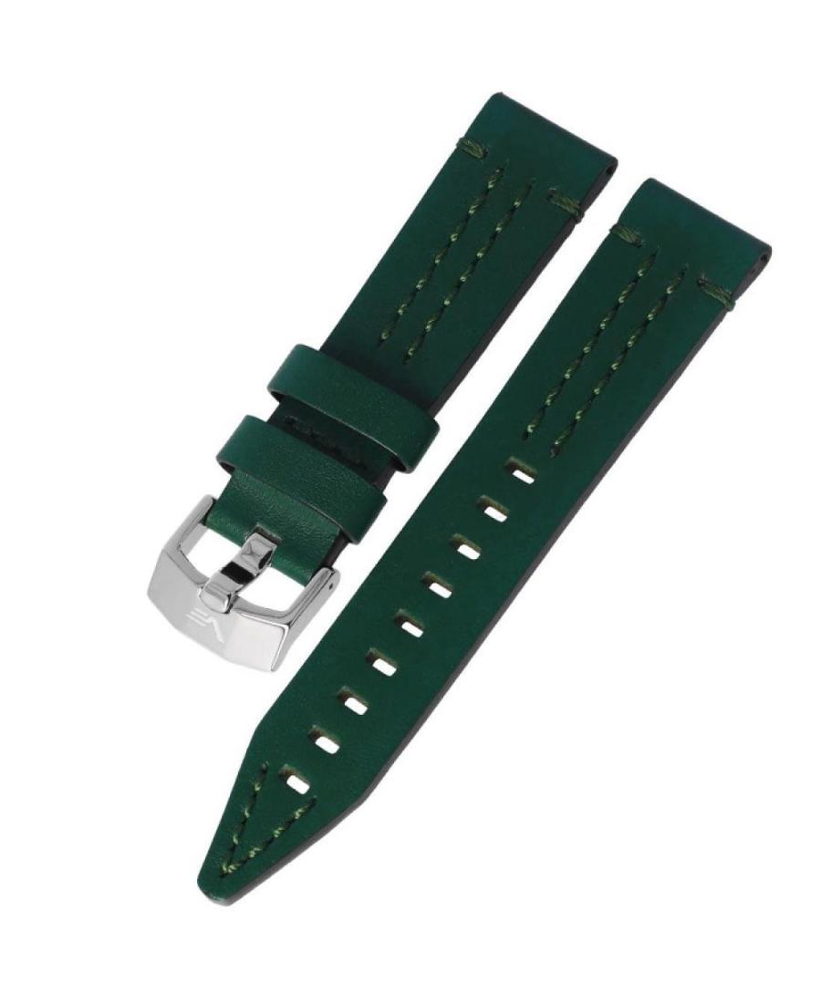 VOSTOK EUROPE VE-ROC-N1-II-11.22.W Зелёный 22 мм