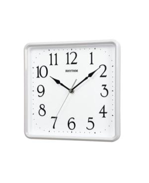 RHYTHM CMG597NR03 Wall clock Plastic White