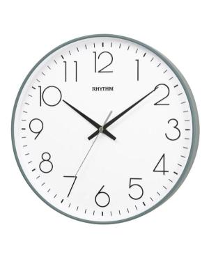 RHYTHM CMG601NR08 Wall clock Plastic Gray