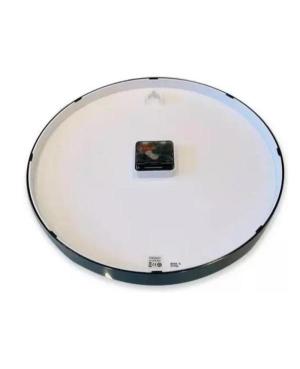 RHYTHM CMG602NR02 Настенные кварцевые часы Пластик Черный изображение 1