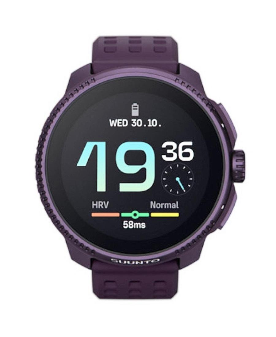 Мужские Умные часы Многофункциональные Спортивные Наручные Часы SUUNTO SS050933000