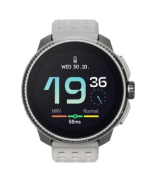 Мужские Спортивные Многофункциональные Умные часы Цифровой Часы SUUNTO SS050931000 Черный Циферблат 49mm