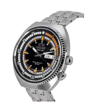 Мужские Классические Дайверские Маханические Наручные Часы ORIENT RA-AA0E05B19B изображение 5