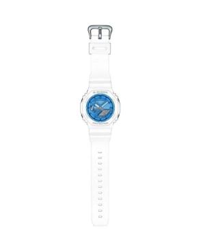 Мужские Спортивные Дайверские Наручные Часы CASIO GA-2100WS-7AER G-Shock изображение 4