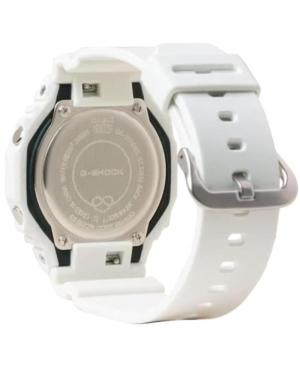 Мужские Спортивные Дайверские Наручные Часы CASIO GA-2100WS-7AER G-Shock изображение 5