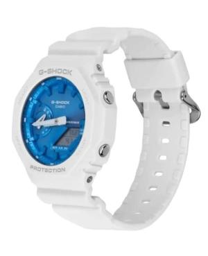 Мужские Спортивные Дайверские Наручные Часы CASIO GA-2100WS-7AER G-Shock изображение 6