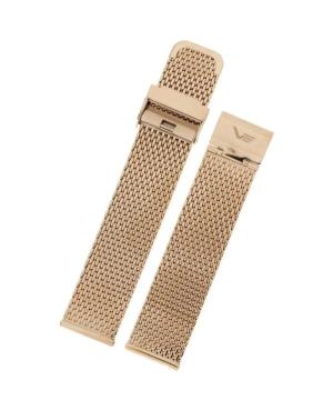 Vostok Europe Space Race Watch bracelet VE-SPACE.BR.RG Metal 22 mm image 5