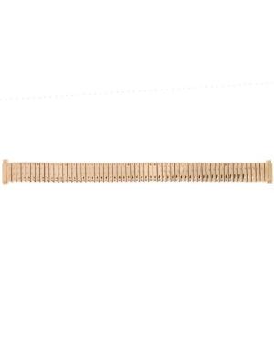 Expanding Watch Strap M-RoseGold-106-LADY Metal image 1